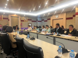 20231031183051.jpg - ผู้อำนวยการยกคณะหารือ มทร.อีสาน  | https://tor4.ac.th/