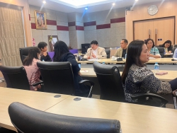 20231031183054.jpg - ผู้อำนวยการยกคณะหารือ มทร.อีสาน  | https://tor4.ac.th/