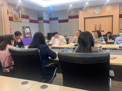 20231031183055.jpg - ผู้อำนวยการยกคณะหารือ มทร.อีสาน  | https://tor4.ac.th/