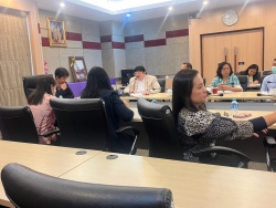 20231031183056.jpg - ผู้อำนวยการยกคณะหารือ มทร.อีสาน  | https://tor4.ac.th/