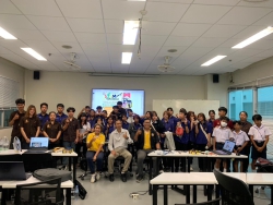 20240319150813.jpg - อบรมการประดิษฐ์หุ่นยนต์กู้ภัย STEM Education | https://tor4.ac.th/