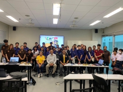 20240319150819.jpg - อบรมการประดิษฐ์หุ่นยนต์กู้ภัย STEM Education | https://tor4.ac.th/