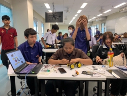 20240319150824.jpg - อบรมการประดิษฐ์หุ่นยนต์กู้ภัย STEM Education | https://tor4.ac.th/