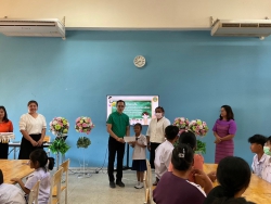 20240319173033.jpg - พิธีมอบทุนการศึกษาามโครงการปัจจัยพื้นฐานฯ | https://tor4.ac.th/