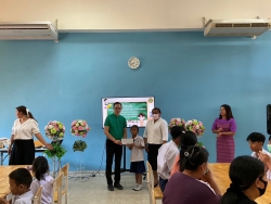 20240319173034.jpg - พิธีมอบทุนการศึกษาามโครงการปัจจัยพื้นฐานฯ | https://tor4.ac.th/