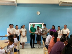 20240319173035.jpg - พิธีมอบทุนการศึกษาามโครงการปัจจัยพื้นฐานฯ | https://tor4.ac.th/