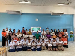 20240319173044.jpg - พิธีมอบทุนการศึกษาามโครงการปัจจัยพื้นฐานฯ | https://tor4.ac.th/