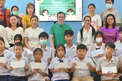 20240319173056.jpg - พิธีมอบทุนการศึกษาามโครงการปัจจัยพื้นฐานฯ | https://tor4.ac.th/