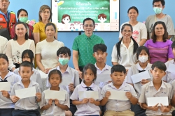 20240319173057.jpg - พิธีมอบทุนการศึกษาามโครงการปัจจัยพื้นฐานฯ | https://tor4.ac.th/