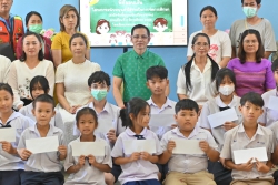 20240319173058.jpg - พิธีมอบทุนการศึกษาามโครงการปัจจัยพื้นฐานฯ | https://tor4.ac.th/