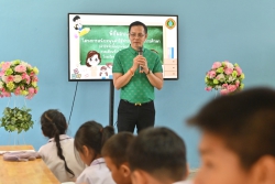 20240319173100.jpg - พิธีมอบทุนการศึกษาามโครงการปัจจัยพื้นฐานฯ | https://tor4.ac.th/