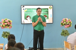 20240319173104.jpg - พิธีมอบทุนการศึกษาามโครงการปัจจัยพื้นฐานฯ | https://tor4.ac.th/