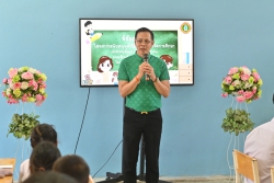 20240319173106.jpg - พิธีมอบทุนการศึกษาามโครงการปัจจัยพื้นฐานฯ | https://tor4.ac.th/