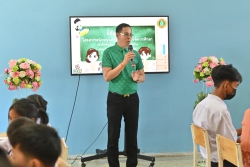 20240319173120.jpg - พิธีมอบทุนการศึกษาามโครงการปัจจัยพื้นฐานฯ | https://tor4.ac.th/