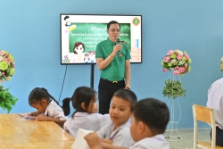 20240319173138.jpg - พิธีมอบทุนการศึกษาามโครงการปัจจัยพื้นฐานฯ | https://tor4.ac.th/