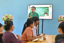 20240319173139.jpg - พิธีมอบทุนการศึกษาามโครงการปัจจัยพื้นฐานฯ | https://tor4.ac.th/