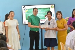 20240319173144.jpg - พิธีมอบทุนการศึกษาามโครงการปัจจัยพื้นฐานฯ | https://tor4.ac.th/