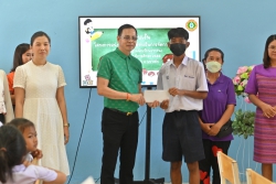 20240319173147.jpg - พิธีมอบทุนการศึกษาามโครงการปัจจัยพื้นฐานฯ | https://tor4.ac.th/