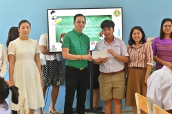 20240319173153.jpg - พิธีมอบทุนการศึกษาามโครงการปัจจัยพื้นฐานฯ | https://tor4.ac.th/