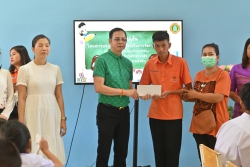 20240319173155.jpg - พิธีมอบทุนการศึกษาามโครงการปัจจัยพื้นฐานฯ | https://tor4.ac.th/