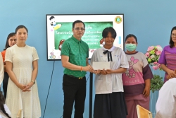 20240319173204.jpg - พิธีมอบทุนการศึกษาามโครงการปัจจัยพื้นฐานฯ | https://tor4.ac.th/