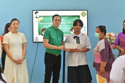 20240319173207.jpg - พิธีมอบทุนการศึกษาามโครงการปัจจัยพื้นฐานฯ | https://tor4.ac.th/