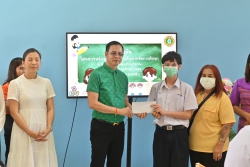 20240319173208.jpg - พิธีมอบทุนการศึกษาามโครงการปัจจัยพื้นฐานฯ | https://tor4.ac.th/