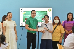 20240319173214.jpg - พิธีมอบทุนการศึกษาามโครงการปัจจัยพื้นฐานฯ | https://tor4.ac.th/