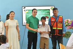 20240319173221.jpg - พิธีมอบทุนการศึกษาามโครงการปัจจัยพื้นฐานฯ | https://tor4.ac.th/