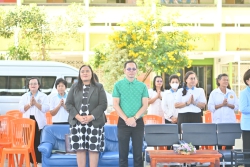 20240405130347.jpg - พิธีมอบเกียรติบัตรหลักสูตรยุวสมาธิ | https://tor4.ac.th/