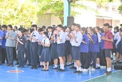 20240405130349(1).jpg - พิธีมอบเกียรติบัตรหลักสูตรยุวสมาธิ | https://tor4.ac.th/