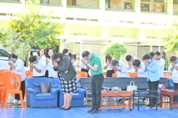 20240405130353.jpg - พิธีมอบเกียรติบัตรหลักสูตรยุวสมาธิ | https://tor4.ac.th/