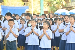 20240405130354.jpg - พิธีมอบเกียรติบัตรหลักสูตรยุวสมาธิ | https://tor4.ac.th/