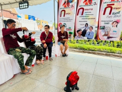 20240405132252.jpg - ครงการรณรงค์ป้องกันและแก้ไขปัญหายาเสพติดTO BE NUMBER ONE | https://tor4.ac.th/