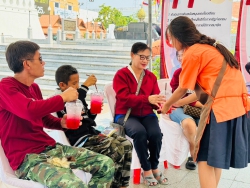 20240405132253.jpg - ครงการรณรงค์ป้องกันและแก้ไขปัญหายาเสพติดTO BE NUMBER ONE | https://tor4.ac.th/