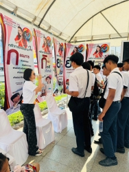 20240405132306.jpg - ครงการรณรงค์ป้องกันและแก้ไขปัญหายาเสพติดTO BE NUMBER ONE | https://tor4.ac.th/