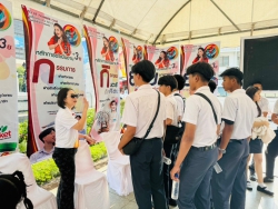 20240405132309.jpg - ครงการรณรงค์ป้องกันและแก้ไขปัญหายาเสพติดTO BE NUMBER ONE | https://tor4.ac.th/