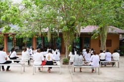 20240511074101.jpg - การอบรมเชิงปฏิบัติการ ในหลักสูตรชินสาสมาธิ | https://tor4.ac.th/