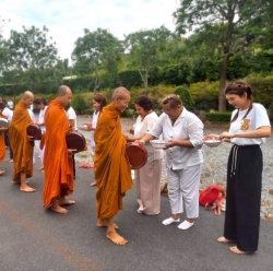 20240511074102(6).jpg - การอบรมเชิงปฏิบัติการ ในหลักสูตรชินสาสมาธิ | https://tor4.ac.th/