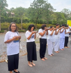 20240511074103(3).jpg - การอบรมเชิงปฏิบัติการ ในหลักสูตรชินสาสมาธิ | https://tor4.ac.th/