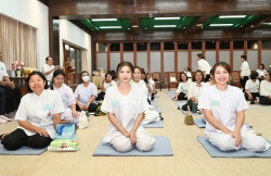 20240511074104(12).jpg - การอบรมเชิงปฏิบัติการ ในหลักสูตรชินสาสมาธิ | https://tor4.ac.th/