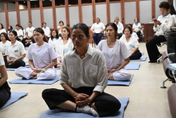 20240511074104(14).jpg - การอบรมเชิงปฏิบัติการ ในหลักสูตรชินสาสมาธิ | https://tor4.ac.th/