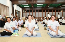 20240511074106(6).jpg - การอบรมเชิงปฏิบัติการ ในหลักสูตรชินสาสมาธิ | https://tor4.ac.th/