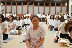 20240511074106(9).jpg - การอบรมเชิงปฏิบัติการ ในหลักสูตรชินสาสมาธิ | https://tor4.ac.th/