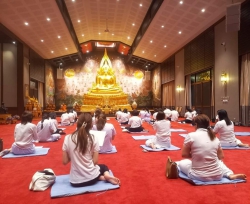 20240511074107(15).jpg - การอบรมเชิงปฏิบัติการ ในหลักสูตรชินสาสมาธิ | https://tor4.ac.th/