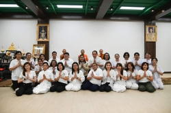 20240511074107(16).jpg - การอบรมเชิงปฏิบัติการ ในหลักสูตรชินสาสมาธิ | https://tor4.ac.th/