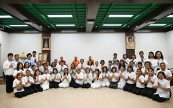 20240511074107(17).jpg - การอบรมเชิงปฏิบัติการ ในหลักสูตรชินสาสมาธิ | https://tor4.ac.th/