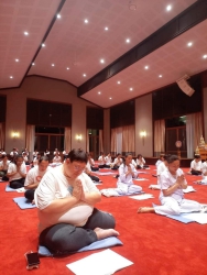 20240511074107(9).jpg - การอบรมเชิงปฏิบัติการ ในหลักสูตรชินสาสมาธิ | https://tor4.ac.th/