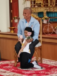 20240212000448.jpg - กิจกรรมอบรมคุณธรรมจริยธรรมนักเรียน ระดับชั้น ป.1-3 ปีการศึกษา 2566 | https://tor4.ac.th/