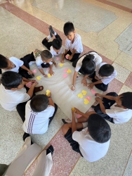 20240212000456.jpg - กิจกรรมอบรมคุณธรรมจริยธรรมนักเรียน ระดับชั้น ป.1-3 ปีการศึกษา 2566 | https://tor4.ac.th/